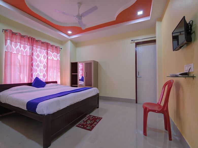 Hotel Oyo 13454 Dhaka Lodge