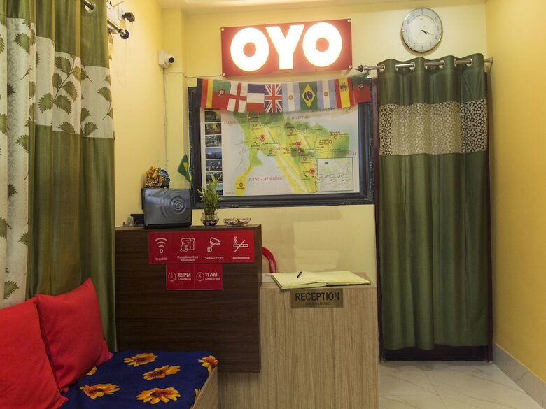 Hotel Oyo 13454 Dhaka Lodge
