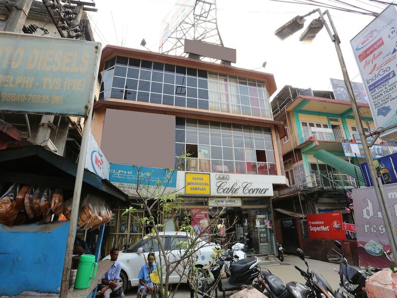 Hotel Oyo 11715 Mcc Guest House