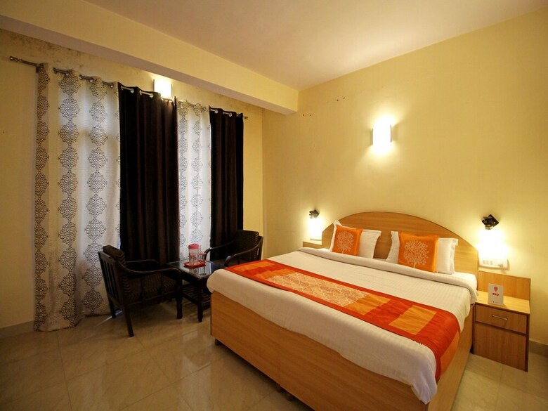 Oyo 14958 Hotel Purnima