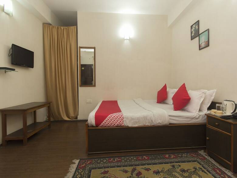 Oyo 13476 Gyantse Hotel