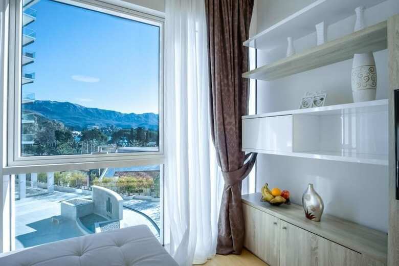 Apartamentos Sea & Sky Lux
