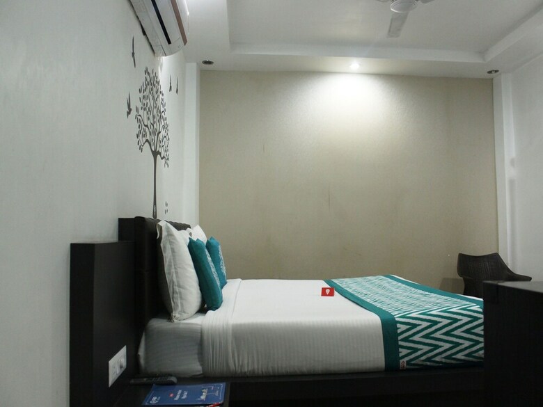 Oyo 4036 Hotel Liberty Residency