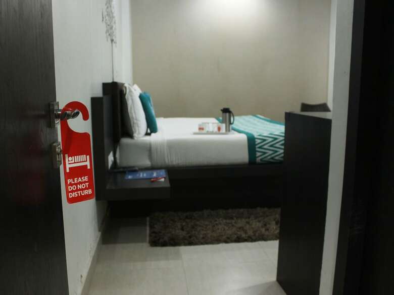 Oyo 4036 Hotel Liberty Residency