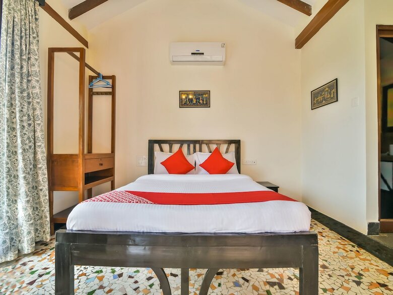Hotel Oyo Flagship 15006 Orritel Village Vagator