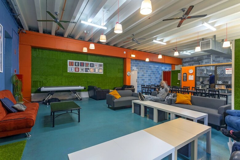 Hostal Tequila Sunrise Hostel (adelaide)