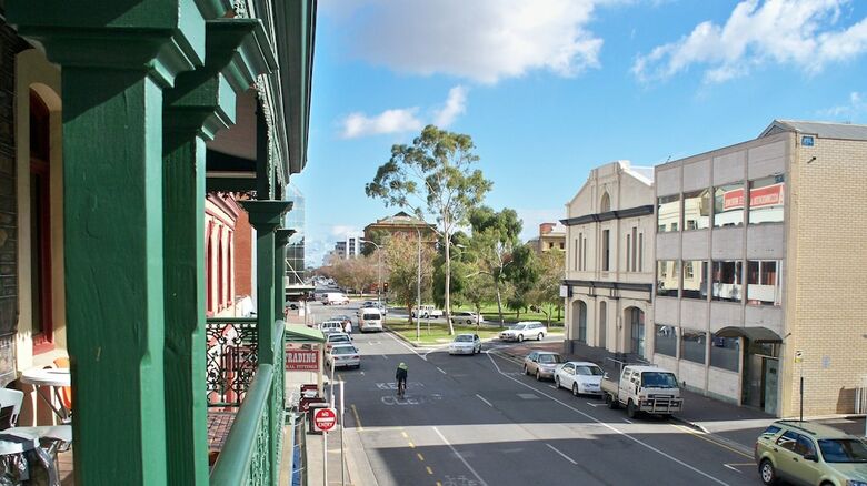 Hostal Tequila Sunrise Hostel (adelaide)
