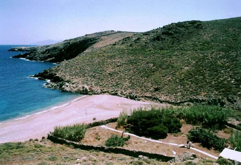 Villa Serifos Houses Aghios Sostis