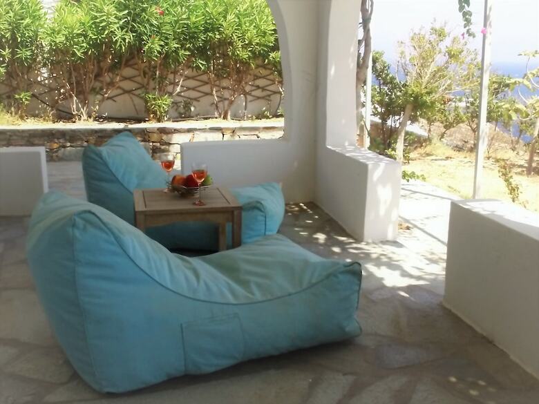 Villa Serifos Houses Aghios Sostis