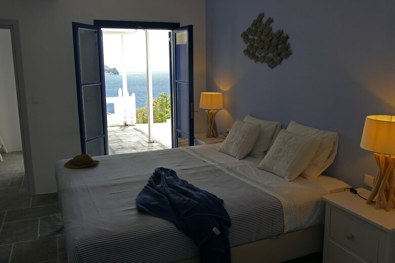 Villa Serifos Houses Aghios Sostis