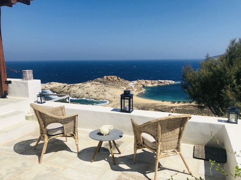 Villa Serifos Houses Aghios Sostis