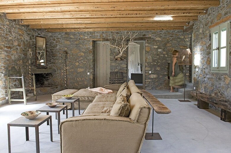 Villa Serifos Houses Aghios Sostis