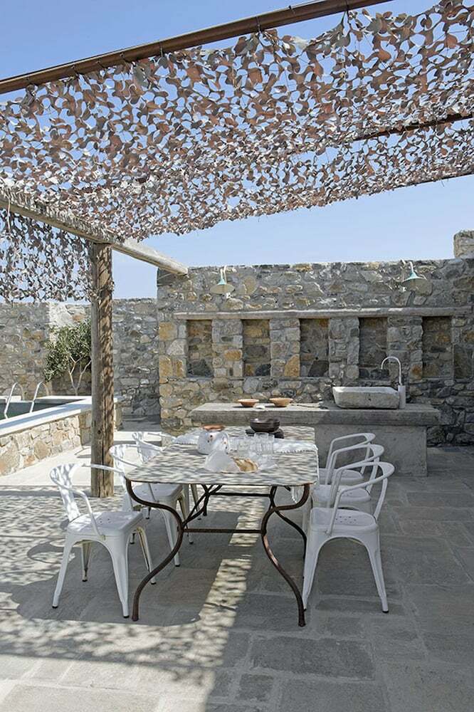 Villa Serifos Houses Aghios Sostis