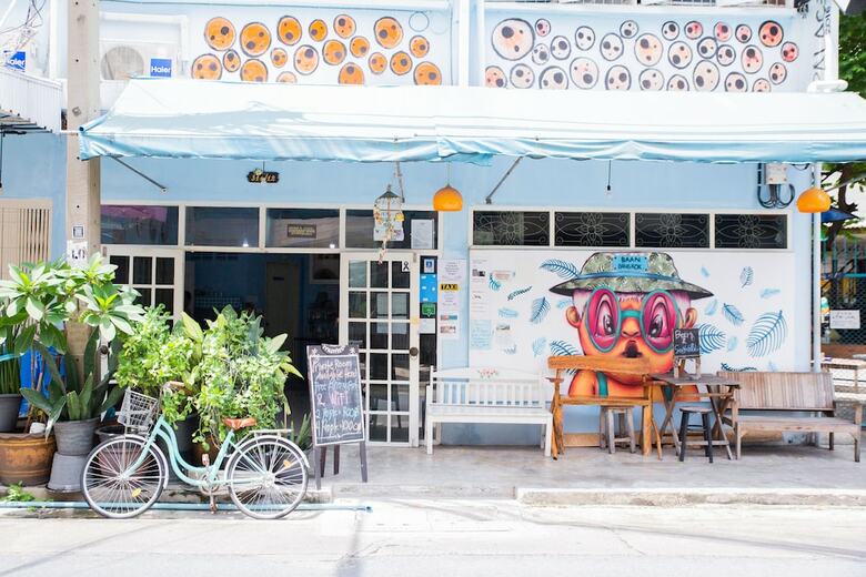 Hotel Baan Bangkok Home