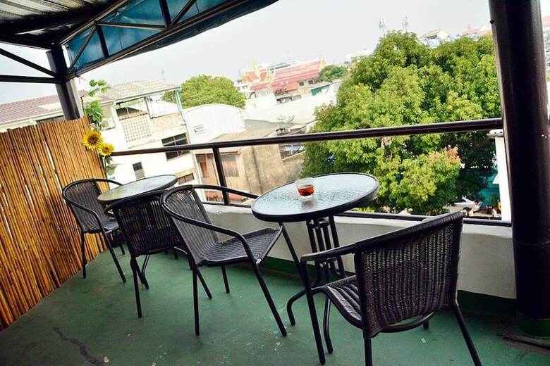 Hotel Baan Bangkok Home