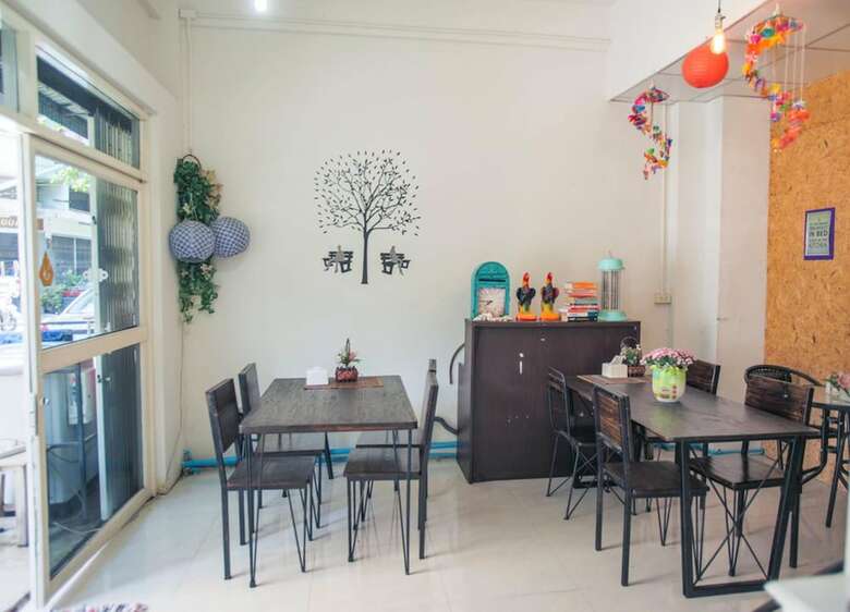 Hotel Baan Bangkok Home