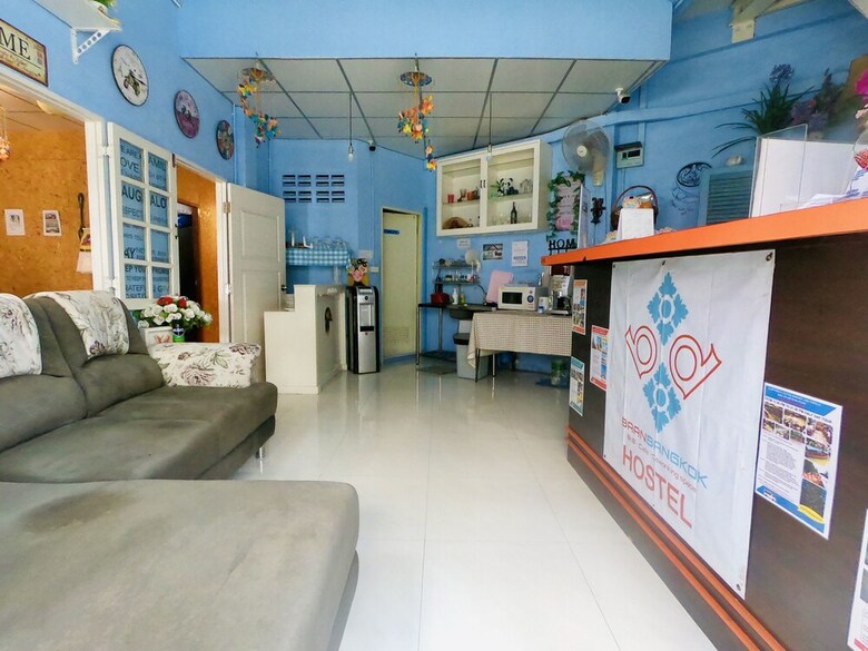 Hotel Baan Bangkok Home