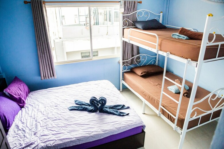 Hotel Baan Bangkok Home