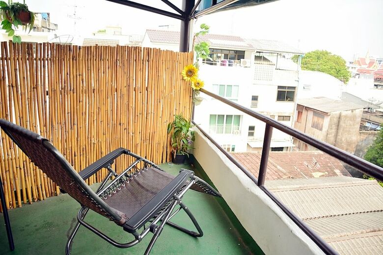 Hotel Baan Bangkok Home