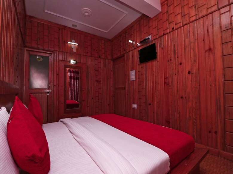 Hotel Oyo 13760 Mount View Dhanaulti Dream