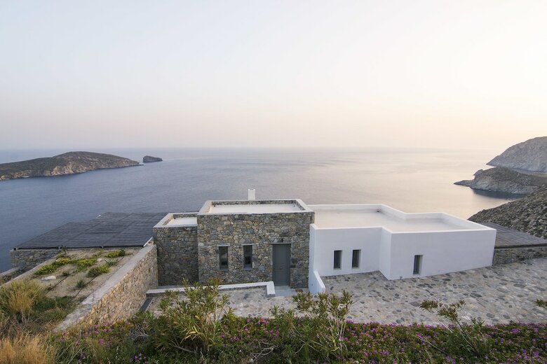 Villa Serifos Houses Kalo Ampeli