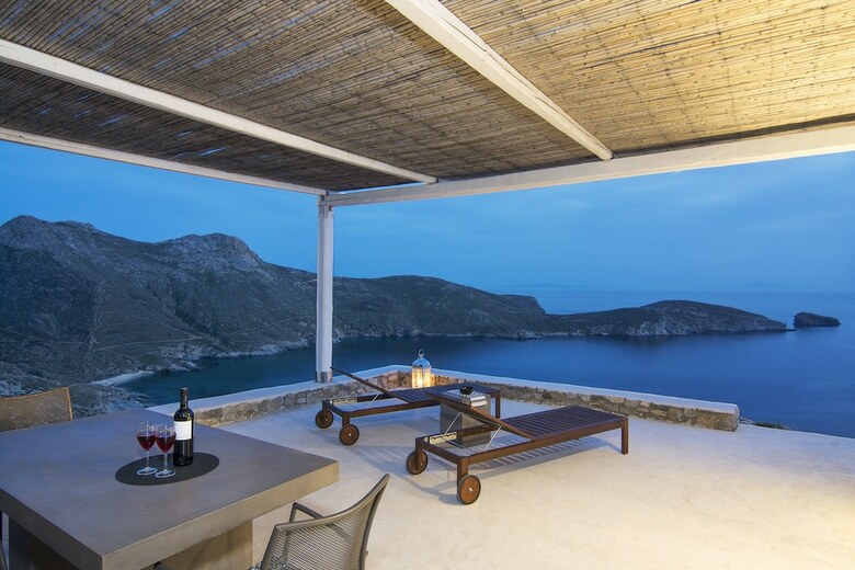 Villa Serifos Houses Kalo Ampeli