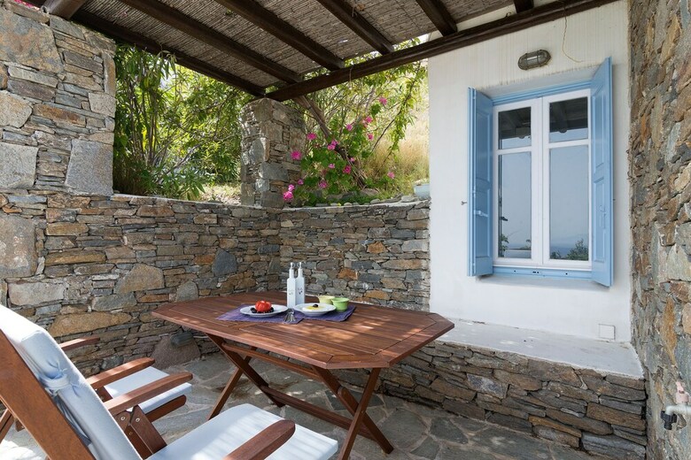 Serifos Houses Livadakia