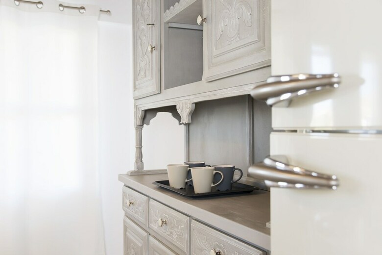 Serifos Houses Livadakia