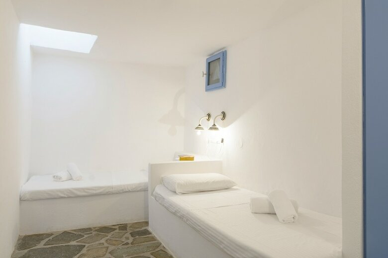 Serifos Houses Livadakia