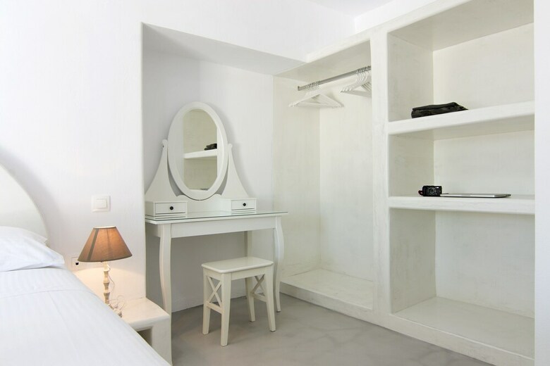 Serifos Houses Livadakia