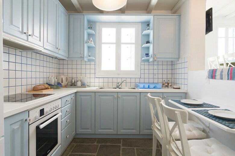 Serifos Houses Livadakia