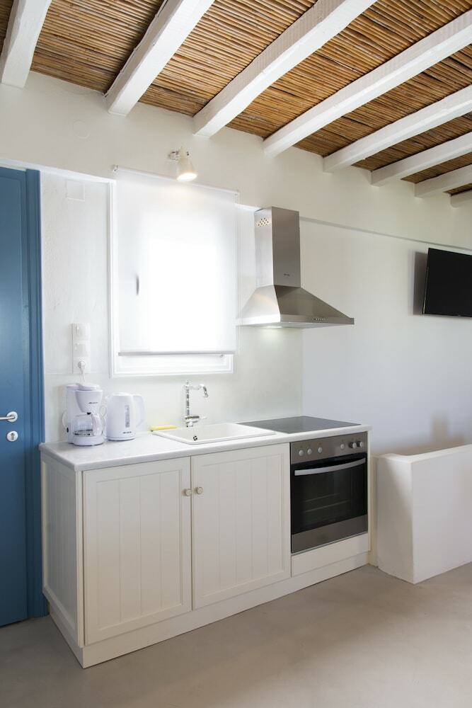 Serifos Houses Livadakia