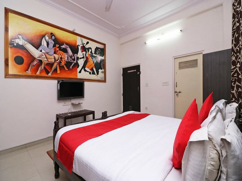 Oyo 15421 Hotel Ranthambore Heritage
