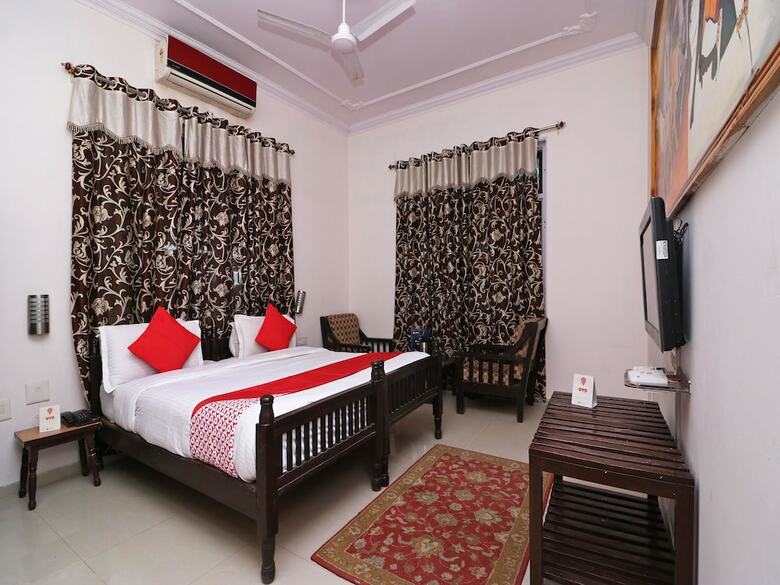 Oyo 15421 Hotel Ranthambore Heritage