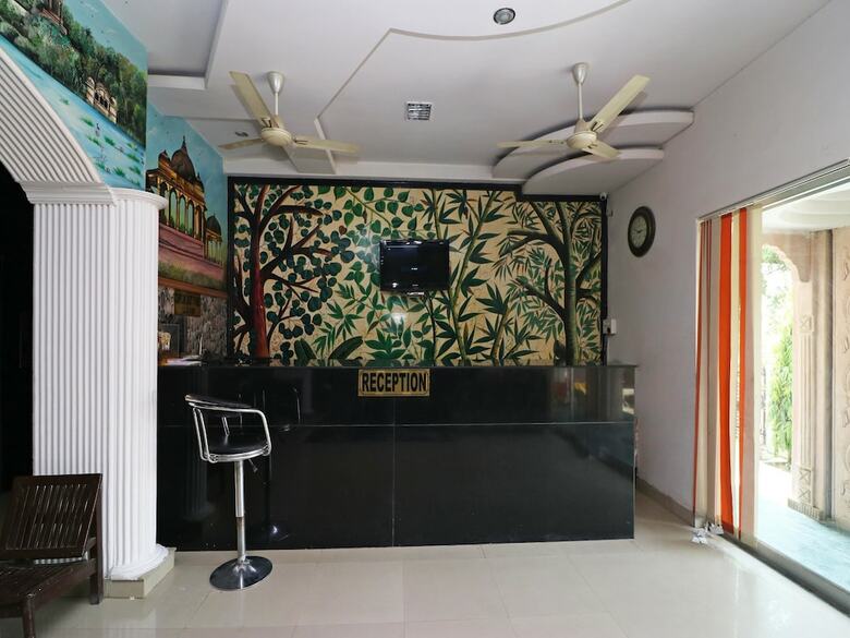 Oyo 15421 Hotel Ranthambore Heritage
