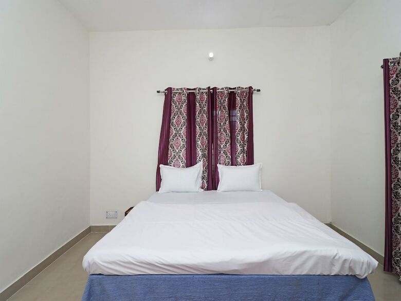 Hotel Oyo 13432 Home Exotic 2bhk Villa Bhimtal