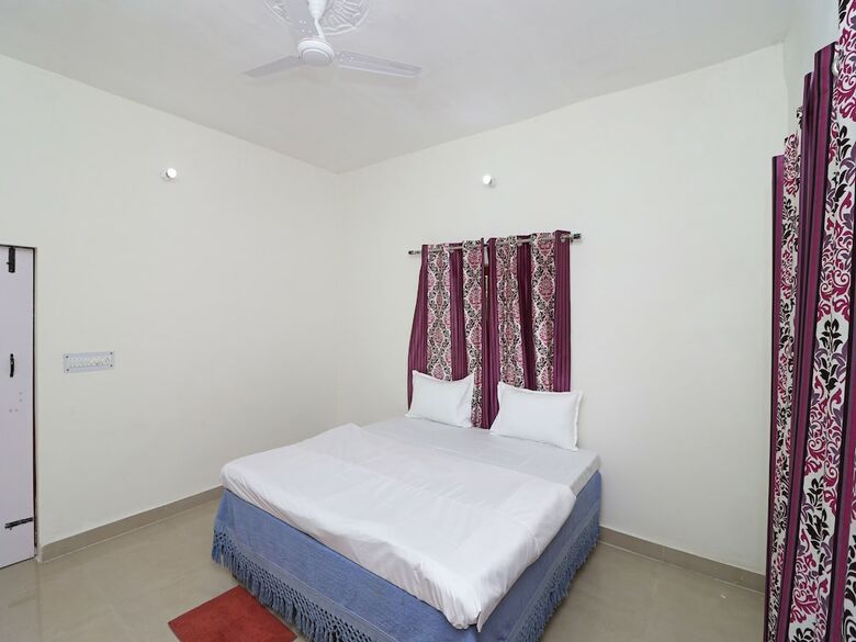Hotel Oyo 13432 Home Exotic 2bhk Villa Bhimtal