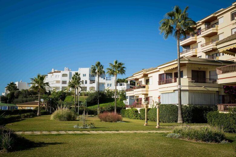 Apartamentos Holidays2mijas Costa Riviera Sea Side