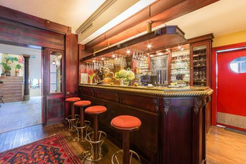 Hostal G�stehaus Hagnauer Hof