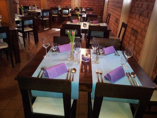 Hotel Restaurant Hexenschopf