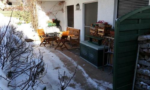 Apartamento Haus Eleonore