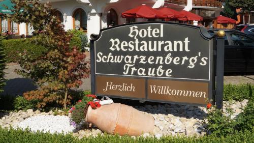 Hotel Schwarzenbergs Traube