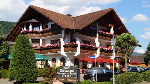 Hotel Schwarzenbergs Traube