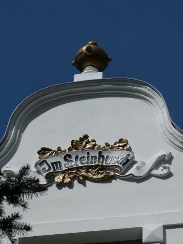 Hotel Villa Im Steinbusch