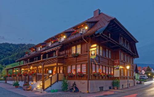 Hostal Schwarzwaldgasthaus Goldener Engel