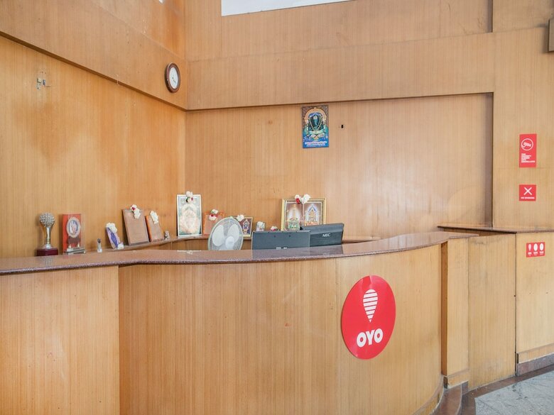 Oyo 10885 Hotel Keerthana International