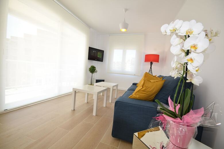 Apartamento Pineda II Seaviews