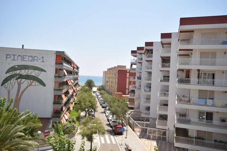 Apartamento Pineda II Seaviews