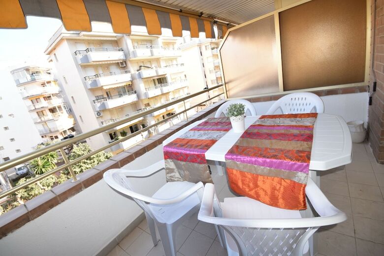 Apartamento Nargam