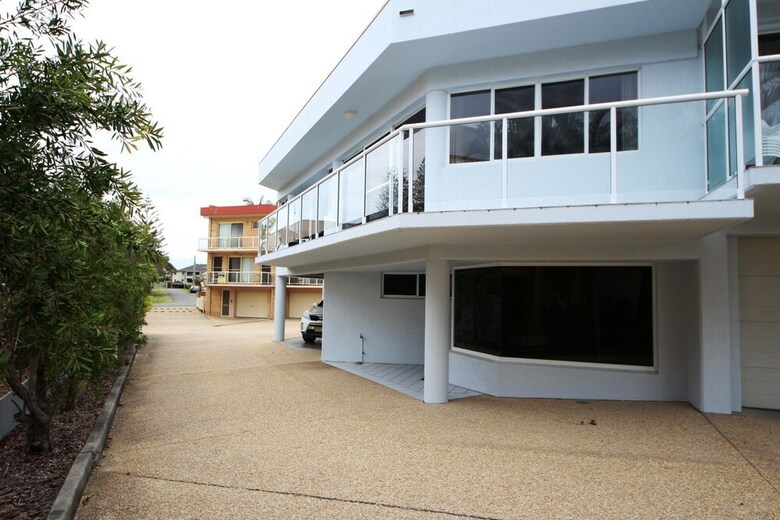 Apartamentos Ocean Shores Unit  11 At South West Rocks